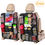 Thumbnail: 2 Pack Waterproof Car Backseat Organizers - Kick Mats Back Seat Protectors ..