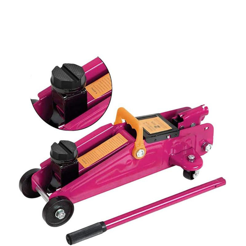 Thumbnail: Car Lift Jack Stand Rubber Pads V-groove Car Jack Rubber Pad Anti-slip Rail Prot