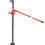 Thumbnail: Wildskeeper 7000 lb Farm Hi-Lift Jack, 60-Inch Multi-Purpose Utility Jack