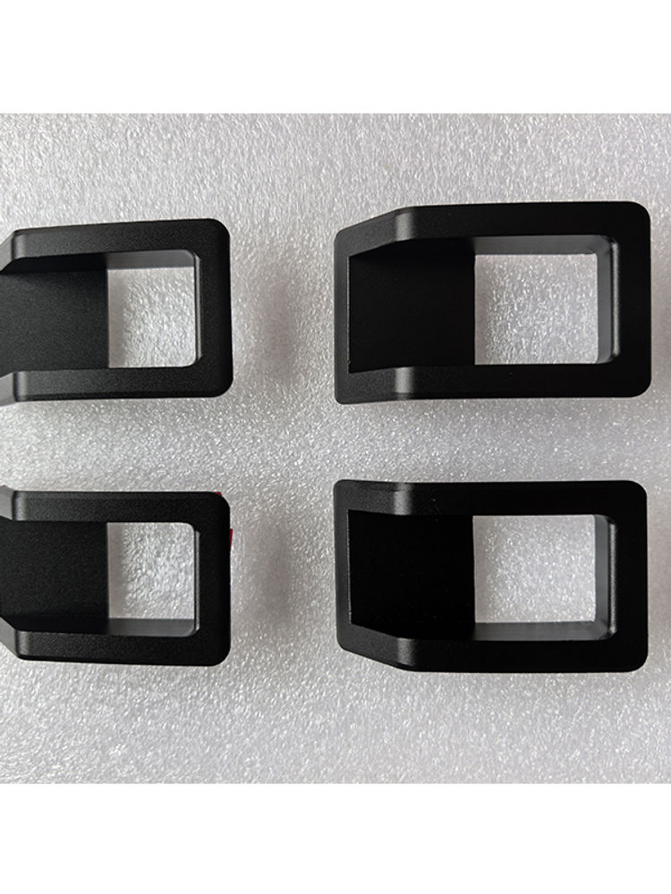 Thumbnail: For 04-19 Land Rover Defender 90 110 130Car Internal door latch Outside frame ha