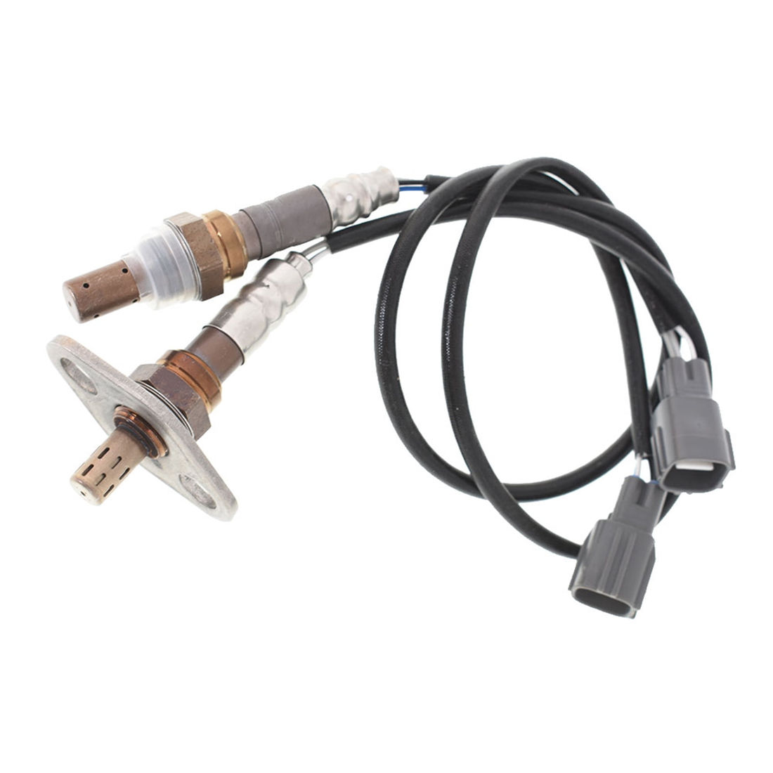 LABLT 2Pcs Oxygen Sensor O2 Sensor Fit for Car Toyota Highlander Lexus RX30..
