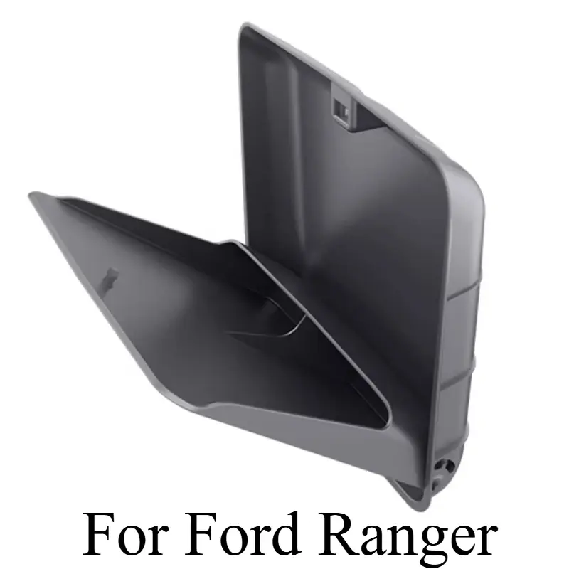Thumbnail: Premium Hidden Armrest Storage for Ford Ranger - Interior Mod Accessory for More