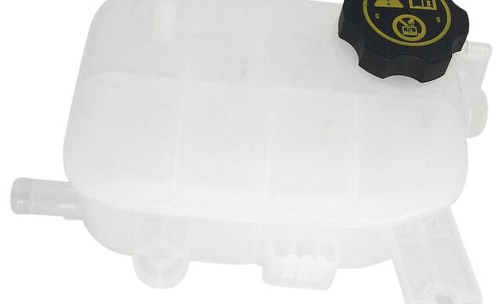 Expansion Tank - Compatible with 2015 - 2019 Chevy Trax 2016 2017 2018