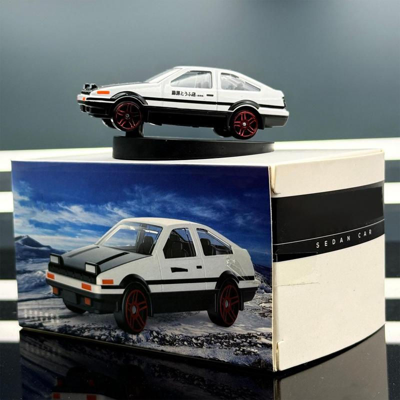 Thumbnail: Racing Car Figure Dashboard Dashboard Drift Car Model Statue Adornments Classic
