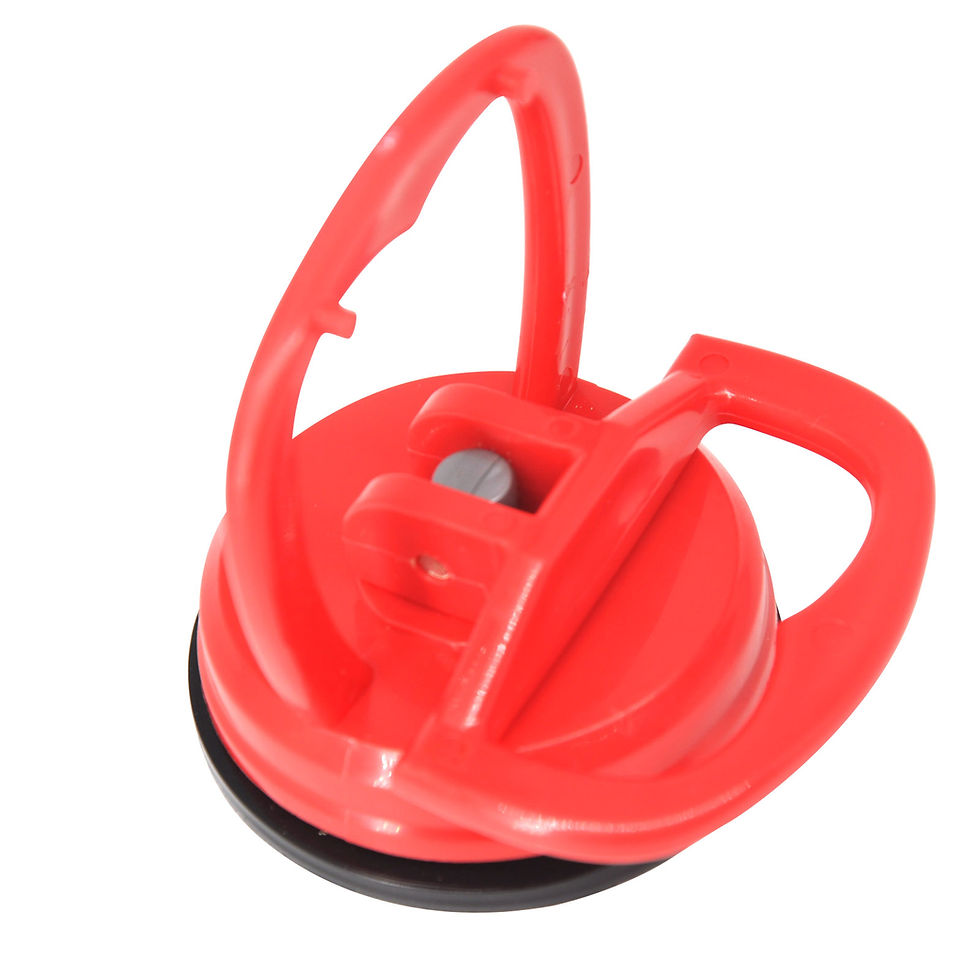 Thumbnail: Car Dent Puller Bodywork Panel Remover Sucker Repair Tool Strong Suction Cup Han