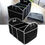 Thumbnail: Car Trunk SUV Cargo Organizer Foldable Caddy Storage Collaps Bags A3Z3 I7O0..