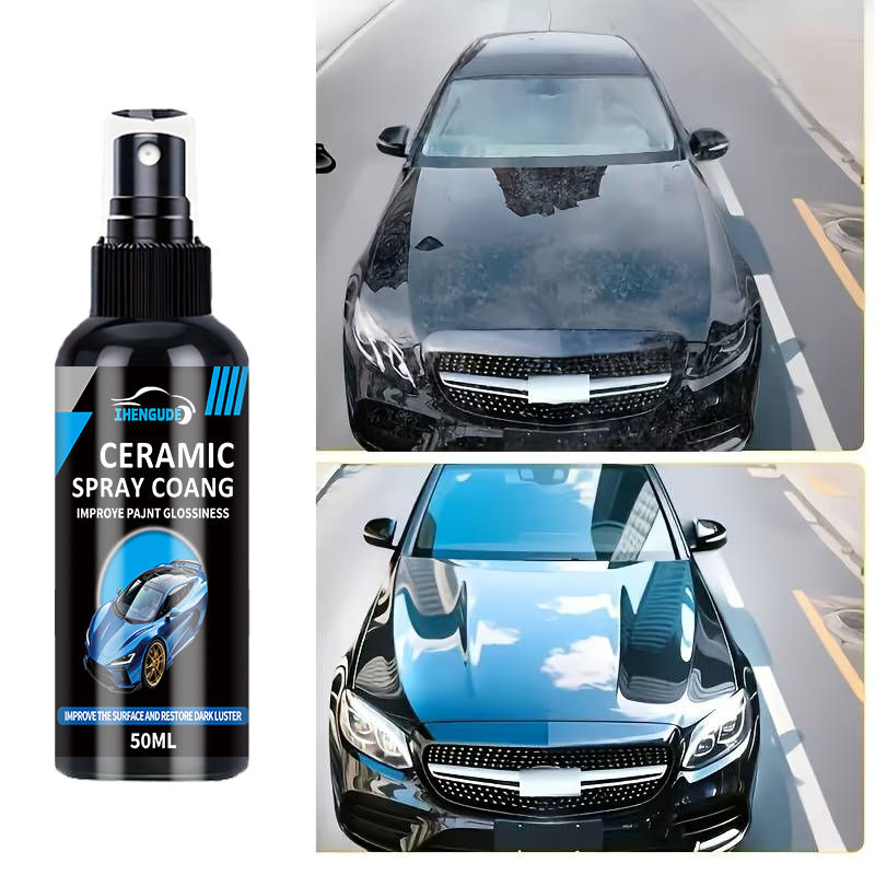 Car Exterior Care Kit | Essential Tools for Car Paint and Body Surface Maintenan