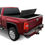 Thumbnail: Auto Drive Soft Tri Fold Truck Bed Tonneau Cover Fits 14-18 Chevy Silverado..