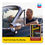 Thumbnail: Chevron Havoline High Mileage Synthetic Technology Motor Oil 10W-30, 6 Quar..