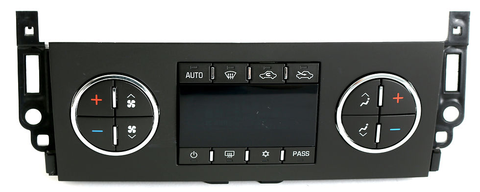 Thumbnail: Restored Ford Fusion 2010 Mercury Milan AM FM XM Radio mp3 6 Disc CD 9E5T-1..