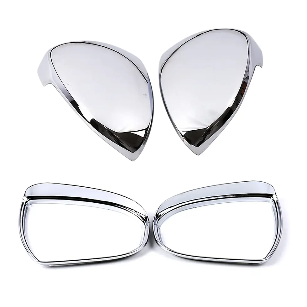 Thumbnail: For Hyundai Tucson 2015-2020 Rearview Mirror Protector Shell Cover Side Mirror R