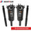 Thumbnail: Set(4) Front&Rear Struts Shock Absorbers For Jeep Grand Cherokee Commander