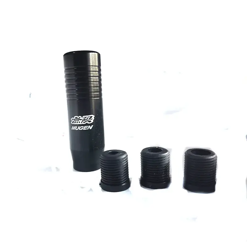 Thumbnail: Car Racing Styling Mugen Aluminum Gear Shift Knob for Honda Acura Civic Manual