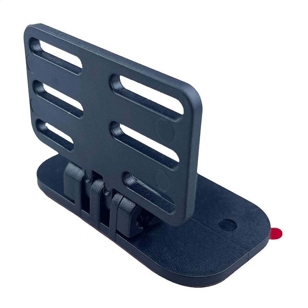 Thumbnail: 1PC Universal Rear Camera Mounting Bracket Dash Cam Mirror Cam Backup Camera Mou