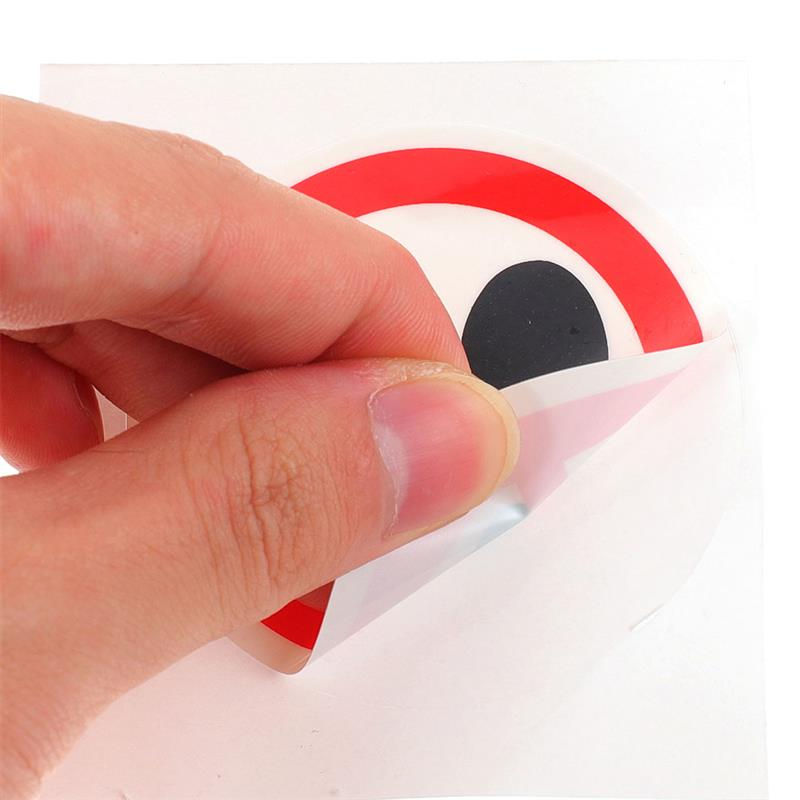 Thumbnail: Stickers Step Sticker No Decals Round Not Do Adhesive Stepping Circle Dont Cauti
