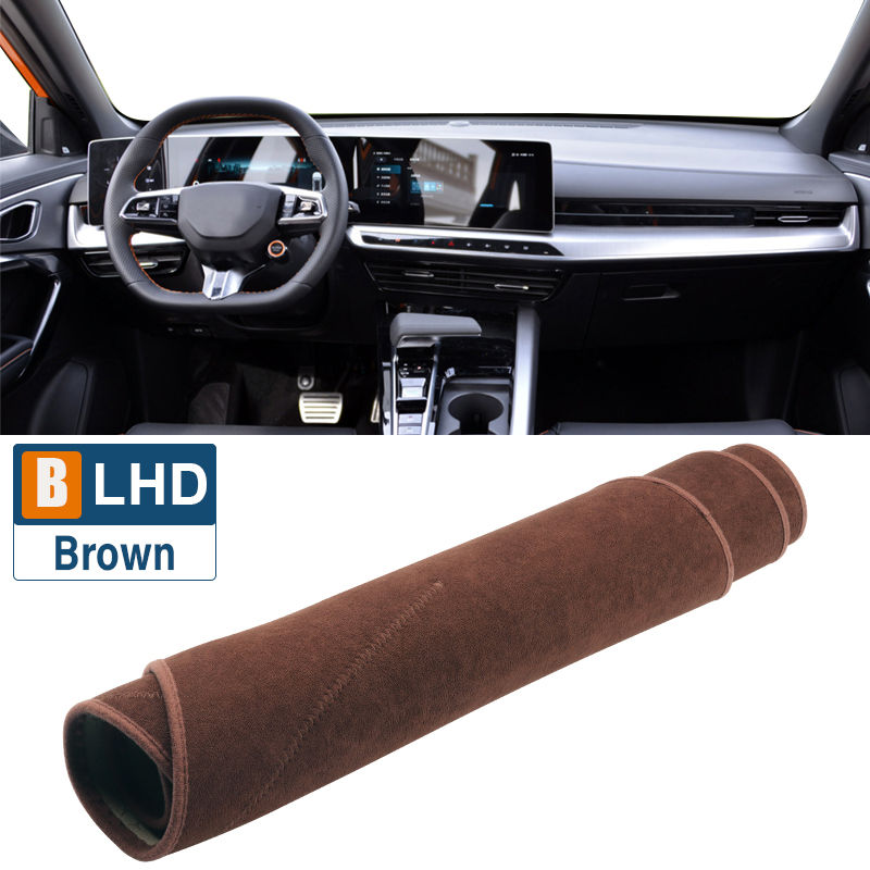 Thumbnail: For MG ONE MGONE 2022 2023 2024 Car Dashboard Sun Shade Cover Instrument Desk No