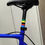 Thumbnail: 1PC Champions Rainbow Stripe Road Bicycle Frame Stickers Top Tube Waterproof DIY