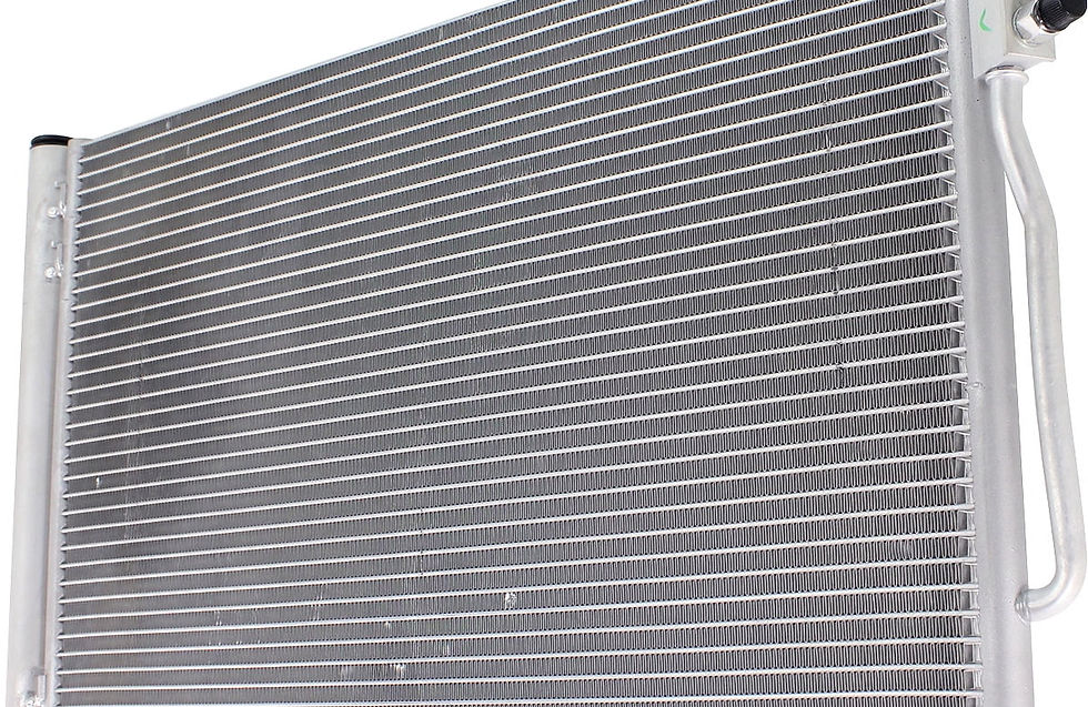 Thumbnail: A/C Condenser Compatible with 2016-2020 Chevrolet Malibu 2017-2019 Buick La..