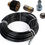 Thumbnail: Ultimate Washer Sewer Jetting Kit for Power Pressure Washer, 1/4 Inch MNPT,..