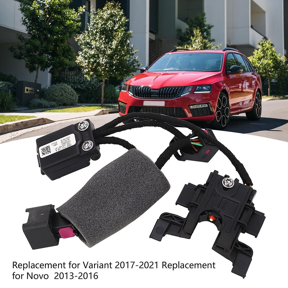 Thumbnail: Shifter Position Micro Switch 5Q0713128A Replacement for R32 Rabbit Variant Novo