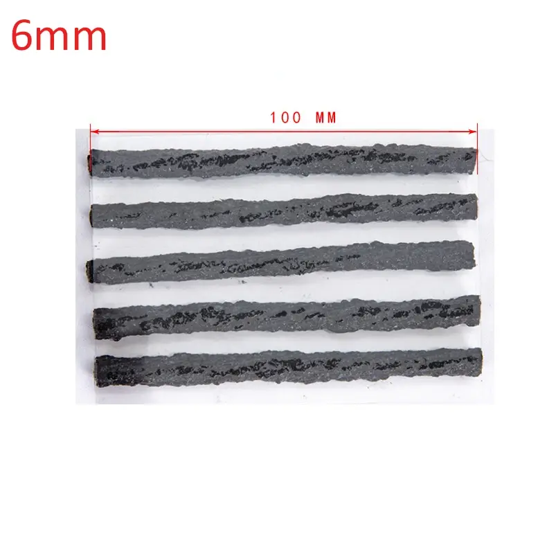 Thumbnail: Tubeless Tire Repair Strips Car Motorcycle Bike Tyre Puncture Repairing Plug Sea