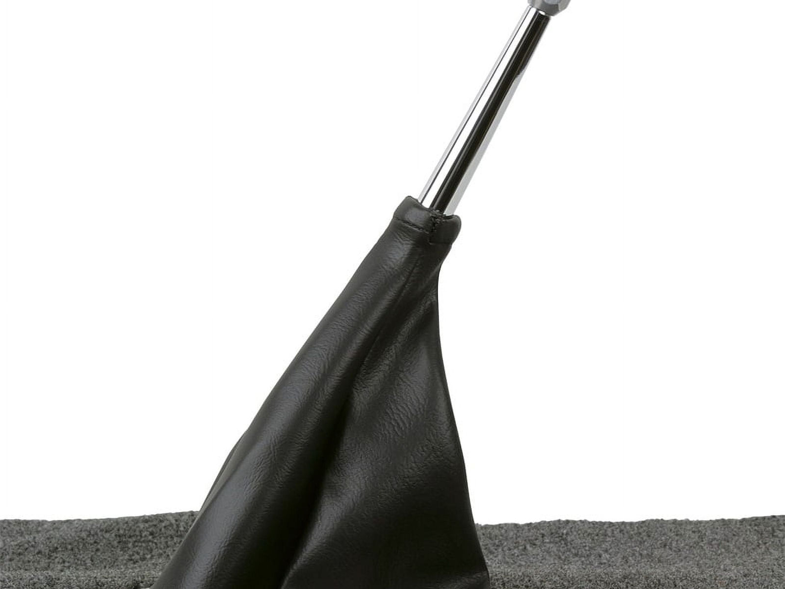 Lokar 70-BFMB LOC70-BFMB RECTANGULAR FLOOR MOUNT SHIFTER BOOT KIT