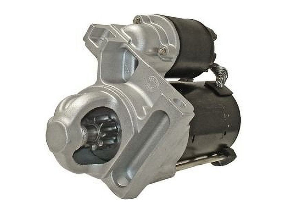 Thumbnail: Starter - Compatible with 1999 - 2006 Pontiac Montana 2000 2001 2002 2003 2..