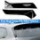 Thumbnail: For Seat Leon 5F FR Mk3 MK3.5 5Door Car Rear Window Side Splitter Trunk Diffuser