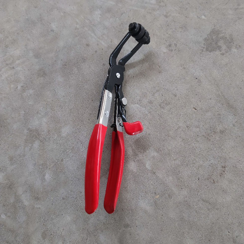 Thumbnail: Hose Clamp Pliers Thicker Handle Clamp Car Hose Clamps Pliers Puller Enhance Str