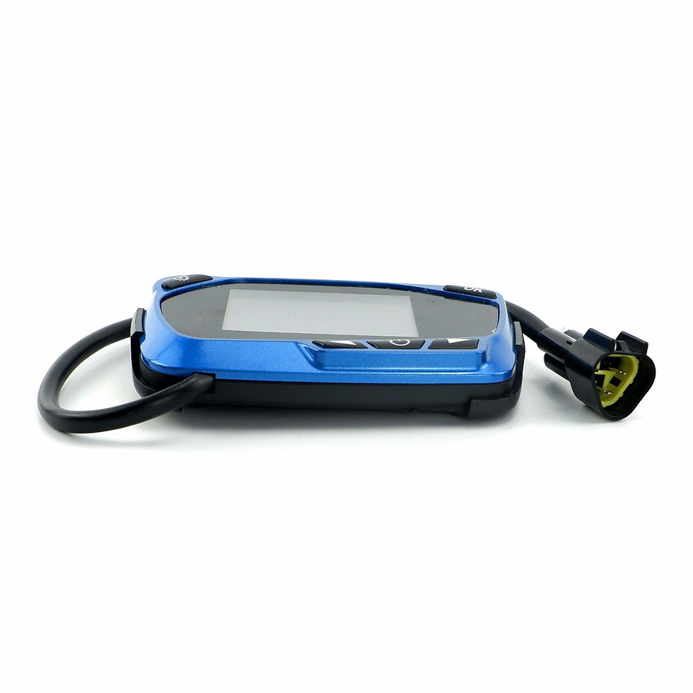 Thumbnail: 12V 24V 2KW 3KW 5KW 8KW Air Diesel Heater LCD Monitor Switch Control Panel Remot