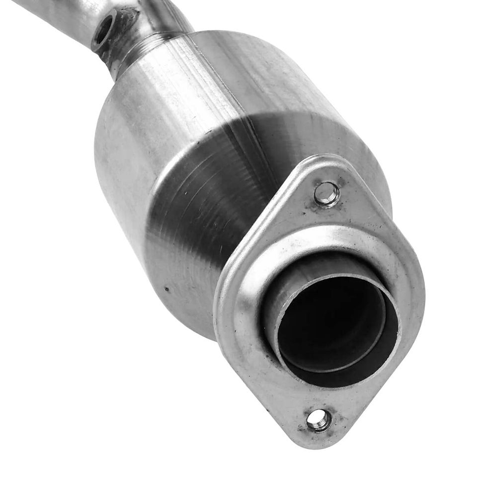 Thumbnail: AutoShack Catalytic Converter Replacement for 2012 2013 2014 2015 2016 2017..