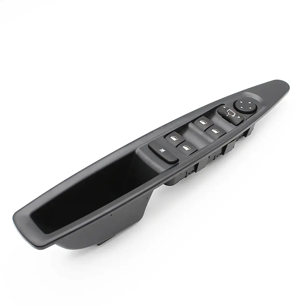 Thumbnail: Power Window Control Switch Car Window Lifter Switch for Citroen C4 2004 - 2007