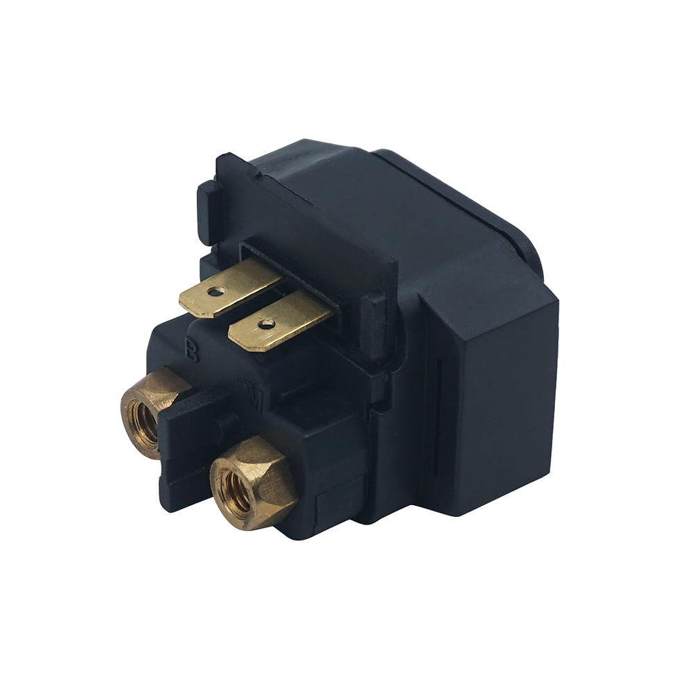 Thumbnail: Triumilynn Starter Solenoid Relay for Yamaha PWC FX1000 GP800 GP1300 SJ700 ..