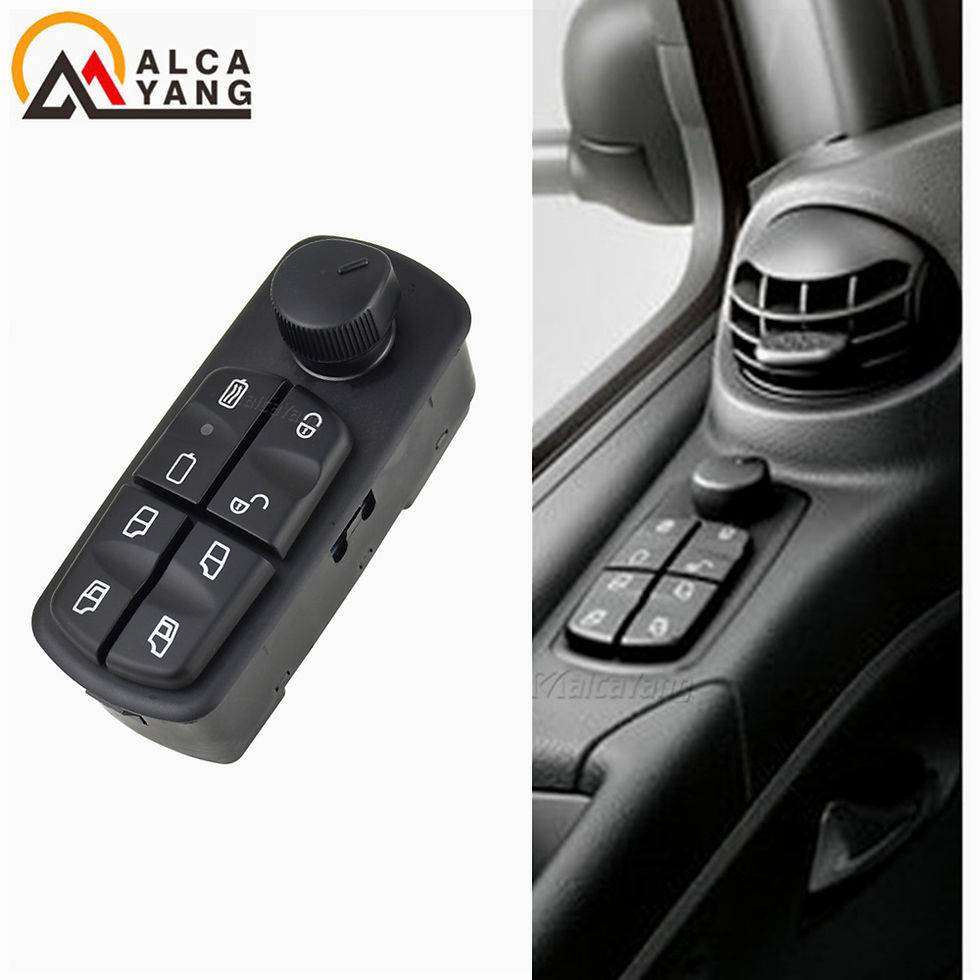 Thumbnail: Electric Power Window Switch For Mercedes Benz Truck Axor Schalter Fensterhebers