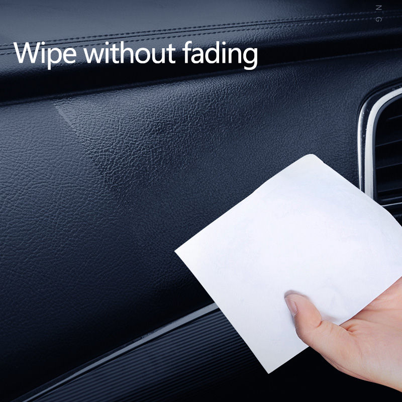 Thumbnail: Car Plastic Restore Coating Agent Auto Plastic Rubber Exterior Repair Clean Car