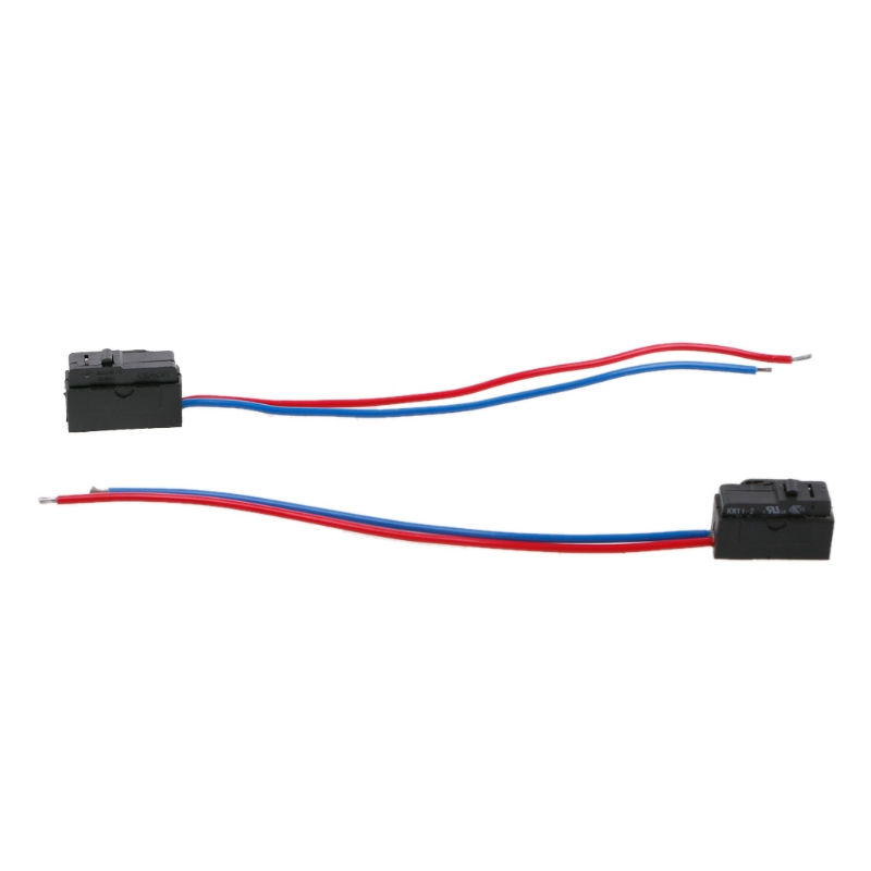 Thumbnail: Upgraded Car Right Door Sensor Lock Micro Switch for Octavia Fabia Superb Passat