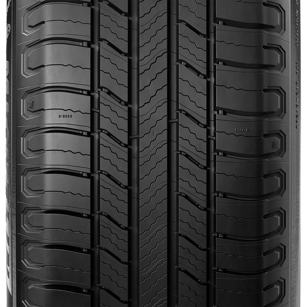 Thumbnail: Michelin Defender 2 All Season 225/55R18 98H Passenger Tire