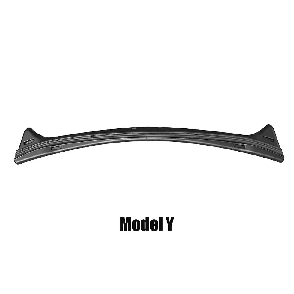 Thumbnail: Car Front Hood Dust Proof Seal Strip For Tesla Model Y 3 Car Accessories Protect