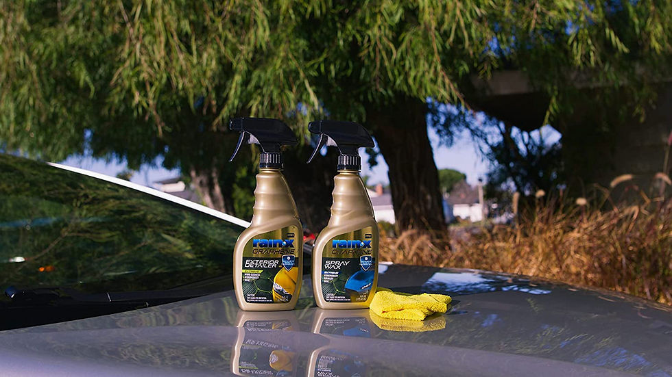 Thumbnail: Rain-X Pro Graphene Spray Wax 16 oz.