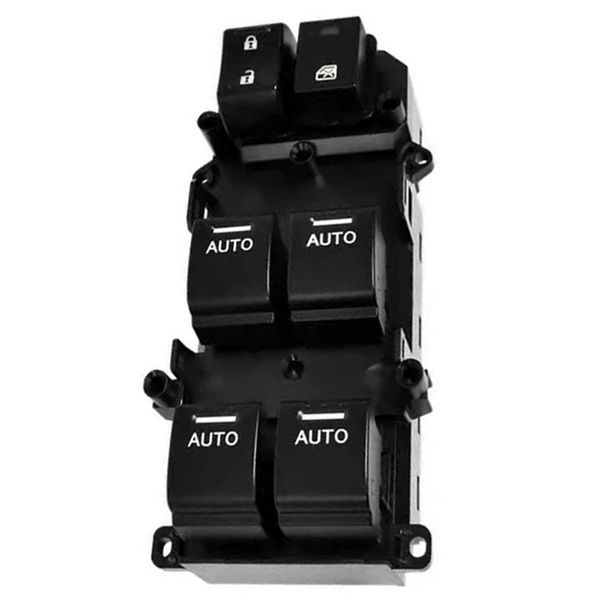 Thumbnail: Car Power Window Control Switch Glass Lifter Button 35750-T2A-W01 Spare Parts fo
