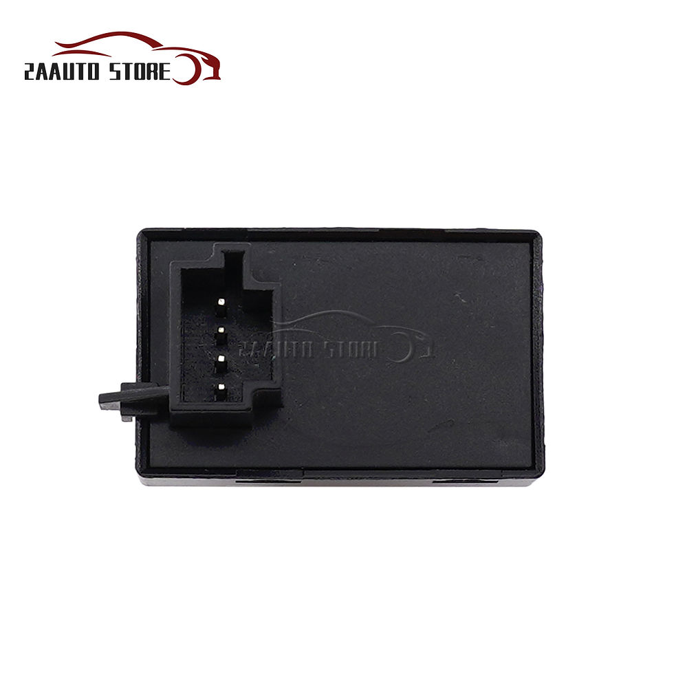 Thumbnail: Car Electric Window Regulator Switch Button For Mercedes-Benz Smart 451 Fortwo C