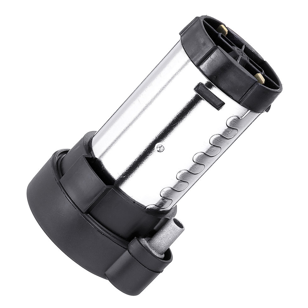 Thumbnail: Universal 12V 178DB Air Compressor Horn Dual Trumpet Loud Air Horn Compressor Pu
