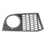 Thumbnail: BMW 5 Series F10/F11 Fog Lamp Frame Front Grille Pair
