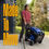Thumbnail: 10,000 Peak Watt Portable Inverter Generator, Gas Powered, Remote Start with CO 