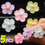 Thumbnail: Jelly Daisy Car Outlet Vent Clips Summer Daisy Flower Auto Car Air Conditioning
