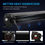 Thumbnail: Biglion.x 32inch Amber LED Light Bar Slim 300W 33000LM Combo Spot Flood Sin..