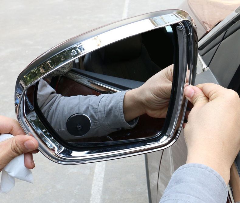 Thumbnail: For Peugeot 3008 5008 GT 2017 2018 2019 2020 2021 2022 2023 Car Rearview Mirror