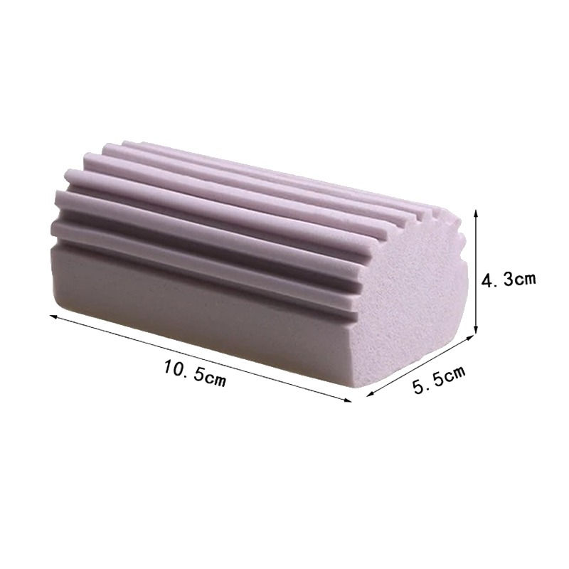Thumbnail: Car Damp Clean Duster Sponges Reusable Eraser Brush Blinds kitchen Window Sponge