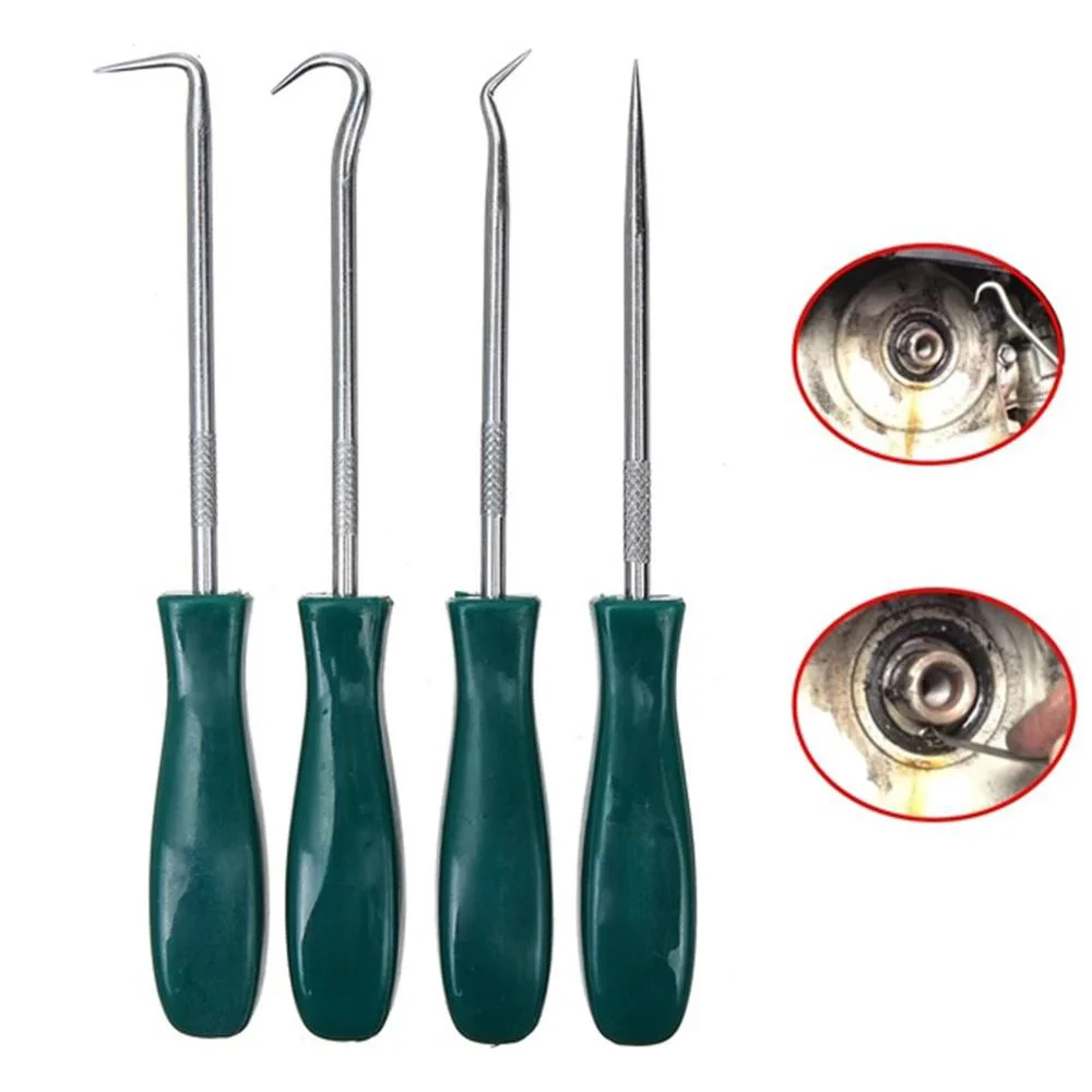 Hot Sale 4Pcs 135mm Car Auto Vehicle Oil Seal Screwdrivers Set O-Ring Seal Gaske