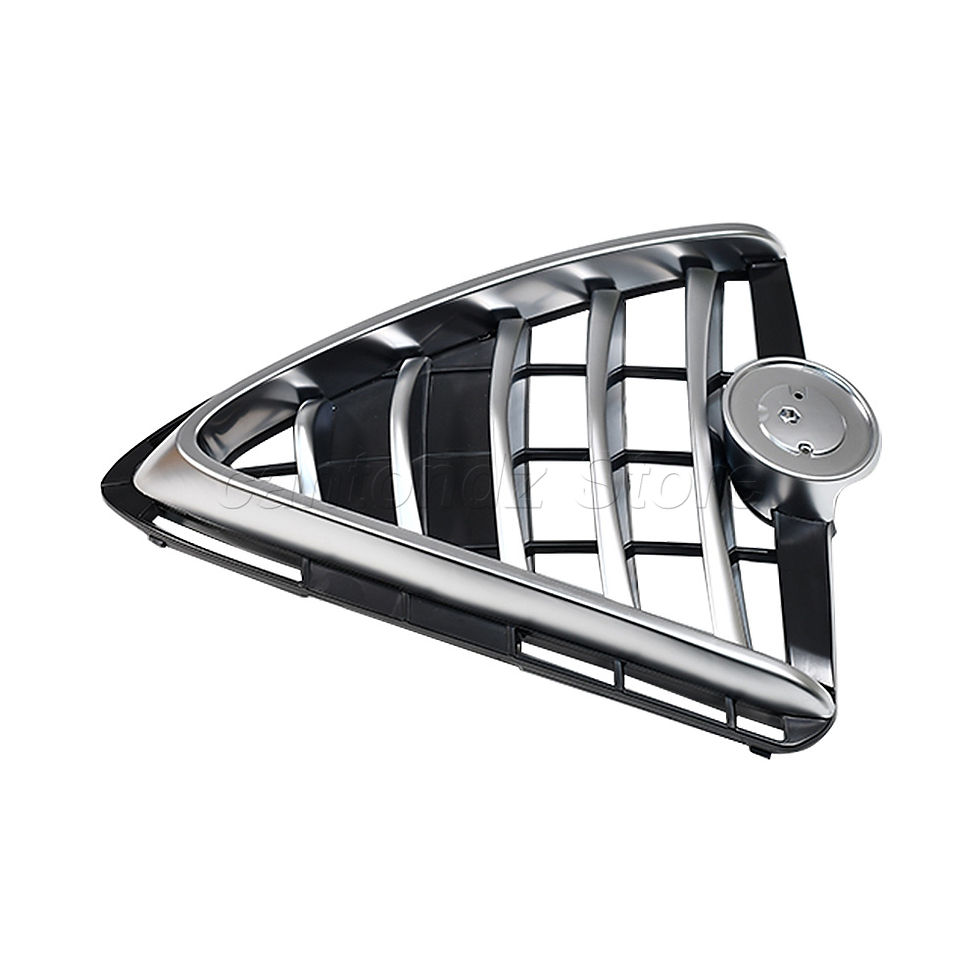 Thumbnail: Front Bumper Grille Shield Honeycomb Mesh Grill Racing Air Intake RADIATOR GRILL